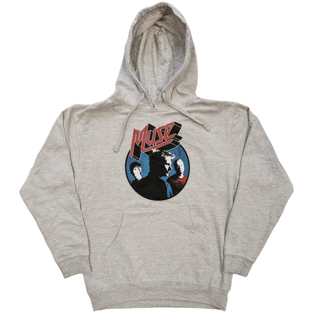 Muse - Get Down Bodysuit Hoodie/trui - Grijs
